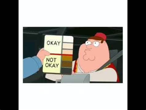 family guy border check|family guy border scene.